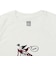 チャムス（CHUMS）ランニングシューズTシャツ CH01-2778-W001