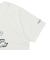 チャムス（CHUMS）ランニングシューズTシャツ CH01-2778-W001