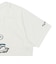 チャムス（CHUMS）ランニングシューズTシャツ CH01-2778-W001