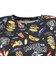 チャムス（CHUMS）ランニングパターンドTシャツ CH11-2641-Z407