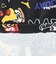チャムス（CHUMS）ランニングパターンドTシャツ CH11-2641-Z407