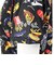 チャムス（CHUMS）ランニングパターンドTシャツ CH11-2641-Z407