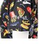 チャムス（CHUMS）ランニングパターンドTシャツ CH11-2641-Z407