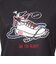 チャムス（CHUMS）ランニングシューズTシャツ CH11-2778-K001