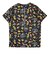 チャムス（CHUMS）ランニングパターンドTシャツ CH01-2641-Z407