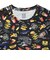 チャムス（CHUMS）ランニングパターンドTシャツ CH01-2641-Z407