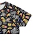 チャムス（CHUMS）ランニングパターンドTシャツ CH01-2641-Z407