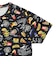 チャムス（CHUMS）ランニングパターンドTシャツ CH01-2641-Z407