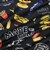 チャムス（CHUMS）ランニングパターンドTシャツ CH01-2641-Z407