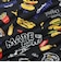 チャムス（CHUMS）ランニングパターンドTシャツ CH01-2641-Z407