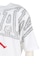 バスケットボールウェア NEW ストレッチ グラフィック クルーネック 半袖Tシャツ IQ0708-100