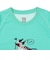 チャムス（CHUMS）ランニングシューズTシャツ CH01-2778-M055