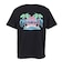 クイックシルバー（Quiksilver）PALM HORIZON 半袖Tシャツ 26SPQST261610YBLK