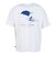 クイックシルバー（Quiksilver）CA HIGH LINER 半袖Tシャツ 26SPQST261608YWHT