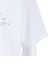 クイックシルバー（Quiksilver）CA HIGH LINER 半袖Tシャツ 26SPQST261608YWHT