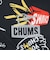 チャムス（CHUMS）ランニング ショートパンツ ウィズライナー CH13-1435-Z407