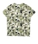 チャムス（CHUMS）ランニングパターンドTシャツ CH01-2641-Z403