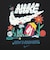 ナイキ（NIKE）ジュニア NSW BOXY REST 半袖Tシャツ II9940-010