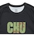 チャムス（CHUMS）ランニング マラソンTシャツ CH01-2769-K001
