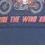 クリフメイヤー（KRIFF MAYER）クリフラビット 半袖Tシャツ ツーリング 2546301:79:NAVY