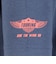 クリフメイヤー（KRIFF MAYER）クリフラビット 半袖Tシャツ ツーリング 2546301:79:NAVY