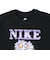 ナイキ（NIKE）ジュニア ガールズ フラワー オーバーサイズド 半袖Tシャツ IR5191-010