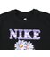 ナイキ（NIKE）ジュニア ガールズ フラワー オーバーサイズド 半袖Tシャツ IR5191-010