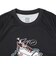 チャムス（CHUMS）ランニングシューズTシャツ CH01-2778-K001