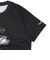 チャムス（CHUMS）ランニングシューズTシャツ CH01-2778-K001