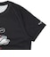 チャムス（CHUMS）ランニングシューズTシャツ CH01-2778-K001