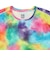 チャムス（CHUMS）ランニングパターンドTシャツ CH01-2641-Z400