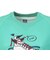 チャムス（CHUMS）ランニングシューズTシャツ CH11-2778-M055