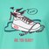チャムス（CHUMS）ランニングシューズTシャツ CH11-2778-M055