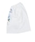 ナイキ（NIKE）ジュニア ガールズ フラワー オーバーサイズド 半袖Tシャツ IR5191-100