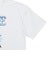 ナイキ（NIKE）ジュニア ガールズ フラワー オーバーサイズド 半袖Tシャツ IR5191-100