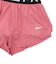 ナイキ（NIKE）ジュニア ガールズ プロ ドライフィット 2イン1 ショートパンツ II3640-641