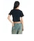 ディーシーシューズ（DC SHOES）TELECO ショート 半袖Tシャツ 26SPLST261313BLK