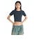 ディーシーシューズ（DC SHOES）HIDDEN ショート 半袖Tシャツ 26SPLST261314BKS