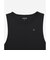 ハーレー（HURLEY）PHANTOM バック フラワーボックス ロゴ スリーブレス トップス 水陸両用 WASL261005-BLK