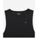 ハーレー（HURLEY）PHANTOM バック フラワーボックス ロゴ スリーブレス トップス 水陸両用 WASL261005-BLK