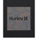 ハーレー（HURLEY）PHANTOM バック フラワーボックス ロゴ スリーブレス トップス 水陸両用 WASL261005-BLK