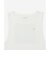 ハーレー（HURLEY）PHANTOM バック フラワーボックス ロゴ スリーブレス トップス 水陸両用 WASL261005-WHT2