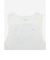 ハーレー（HURLEY）PHANTOM バック フラワーボックス ロゴ スリーブレス トップス 水陸両用 WASL261005-WHT1