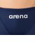 アリーナ（ARENA）競泳水着 メンズ 水泳 レーシングスパッツ ハーフレッグ WA承認モデル 紺×黄 SS-LLサイズ AS6SRC27M NVYL