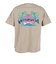 クイックシルバー（Quiksilver）PALM HORIZON ST 半袖Tシャツ 26SPQST261610YKHA