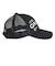 ビッグロゴメッシュキャップ CP6S0001-WA897-GRST BLK