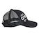 ビッグロゴメッシュキャップ CP6S0001-WA897-GRST BLK
