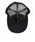 ビッグロゴメッシュキャップ CP6S0001-WA897-GRST BLK