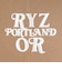 ライズ（RYZ）配色LPキャップ RZ20ST26SS0026 BEG