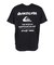 クイックシルバー（Quiksilver）HAND DRAWN 半袖Tシャツ 26SPQLY261022BLK1